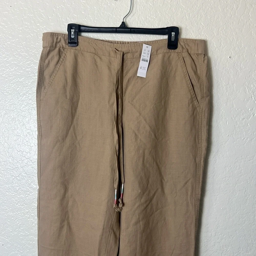 J. Crew classic khaki